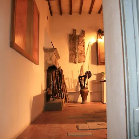 בית הארחה La Torre Di Pieve פייבה סנטו סטפנו