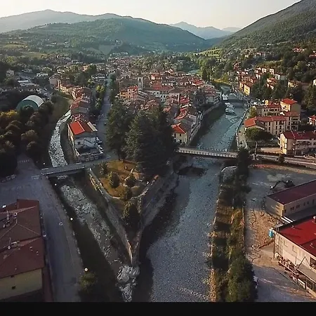 La Torre Di Pieve בית הארחה