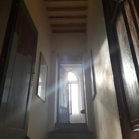 בית הארחה La Torre Di Pieve *