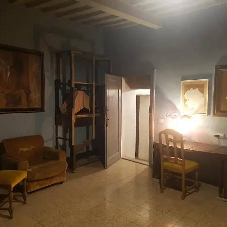 La Torre Di Pieve בית הארחה