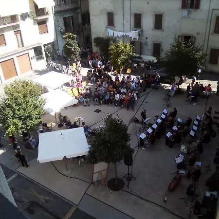 La Torre Di Pieve פייבה סנטו סטפנו