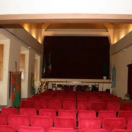 La Torre Di Pieve בית הארחה